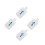 4 Stuks Water Plastic Kruis Voor Thuis Altaar 5