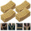4 Stuks Knipbare Multi-Functie Kleding Accessoire 4
