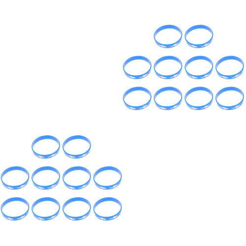 20St Silicone Polsband Kinderen En Sterk 2
