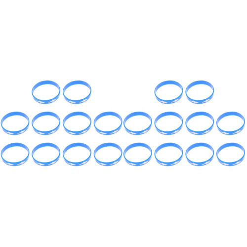 20St Silicone Polsband Kinderen En Sterk 1