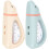 4 Baby Waterthermometer Dierenvormig 1