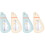 4 Baby Waterthermometer Dierenvormig 4