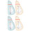 4 Baby Waterthermometer Dierenvormig 7