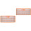 2St Muismat Kalender 2023 Rubber Gaming Mat Accessoire 6