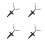 4 Gegraveerd Kruis Hanger En Vrouwen 3