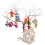 4 Sets Ijzerdraad Craft Kit Kerstversiering Diy Materiaal 1