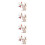 4 Sets Ijzerdraad Craft Kit Kerstversiering Diy Materiaal 8