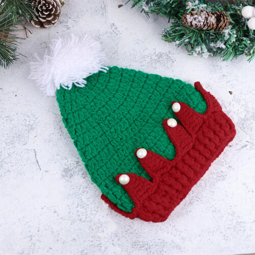 Christmas Gebreide Baby En 2