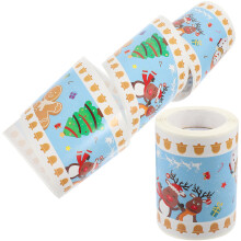 4 Decoratief Randpapier Slijtvaste Cartoon Randsticker