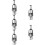 5 Hoofd Hanger Ketting Vrouwen En 11