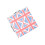 3X Party Servetten Met Brits Ontwerp, En Stevig 2