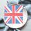 3X Party Servetten Met Brits Ontwerp, En Stevig 9