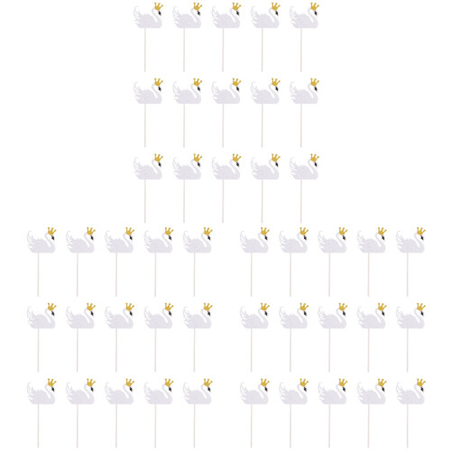 45 Cupcake Toppers Kinder Geburtstagsfeier 2