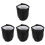 4Pcs Suporte Para E Garrafa Para 4