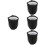 4Pcs Suporte Para E Garrafa Para 8