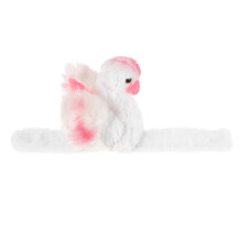 2 Unidades Pulseira De De Flamingo Pelúcia Confortável