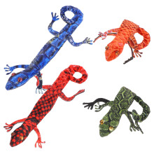 8 Unidades Pulseiras De Lagarto Que Estalão Para De Répteis