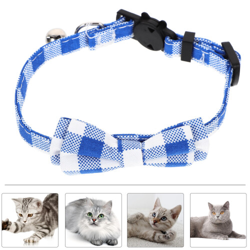 Coleira Para Com Gravata , Adorável Para Pets 1