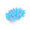 Underwater Artificial Bubble Coral Fish Tank Ornament Blue 5