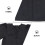 Conjunto De De Para Com E Borla M 11