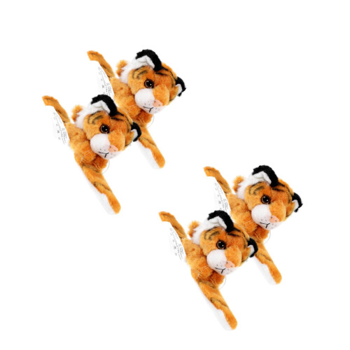 4 Unidades Pulseira Com Brinquedo De Pelúcia Para 1