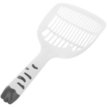 Concha Para Excremento De Com Suporte Para De