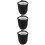 3Pcs Suporte Para Garrafa 10