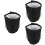 3Pcs Suporte Para Garrafa 8