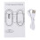 Portable 134.2KHz RFID Chip Reader for ISO11784 5 FDXB ID64 Handheld USB Device 4