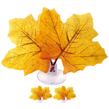 6 Unidades Decorativas Falsas Resistentes Para