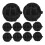 40 Pcs De Filtragem Para E De 10