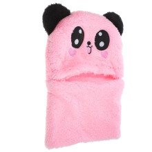 4Pcs Lenço Chapéu Bebê 2 1 Com Capuz