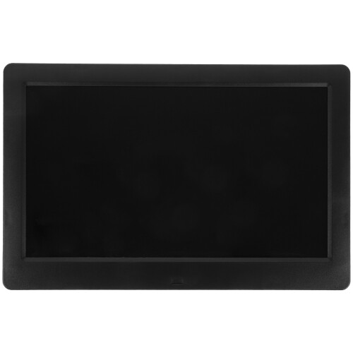 10 Polegadas 1080P LED LCD Digital Para Fotos Álbum Preto 1
