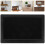 10 Polegadas 1080P LED LCD Digital Para Fotos Álbum Preto 3