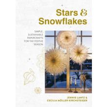 Stars amp Snowflakes by Cecilia Moller Kirchsteiger Hardcover Book