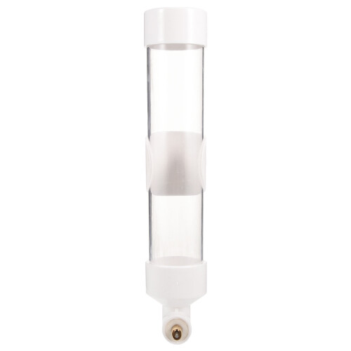 4Pcs Automático Para Pássaros, Suspensão Na