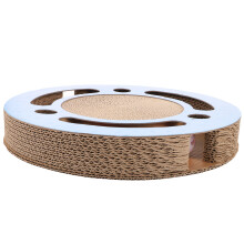 2Pcs Tapete De Arranhão Resistente Ao Com Sino Para