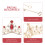 2 Unidades Tiara De Coroa Para Noiva Com 7