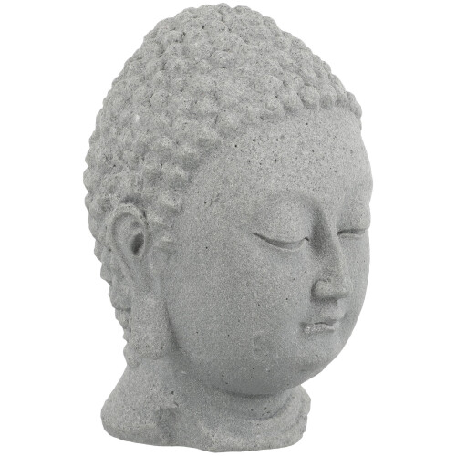3 Unidades Estátua De Cabeça De Buda Para E Bonsai 1