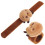 2 Unidades Pulseira Pelúcia Mini Acessório 5