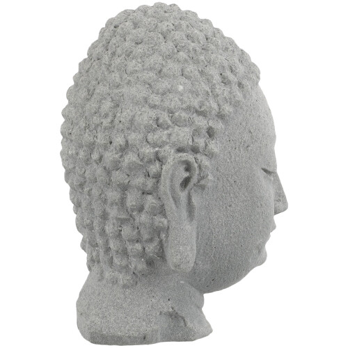 3 Unidades Estátua De Cabeça De Buda Para E Bonsai 2