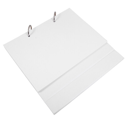 5Pcs Calendário DIY Memo Planejador Flip 1