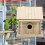 Casa De Para Pássaros, De Exterior Para 8