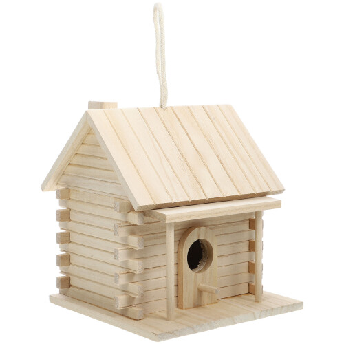 Casa De Para Pássaros, De Exterior Para 1