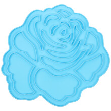 De Silicone Para Rosa Artesanato