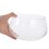 Round Fish Bowl Transparente Casca Pequeno 9