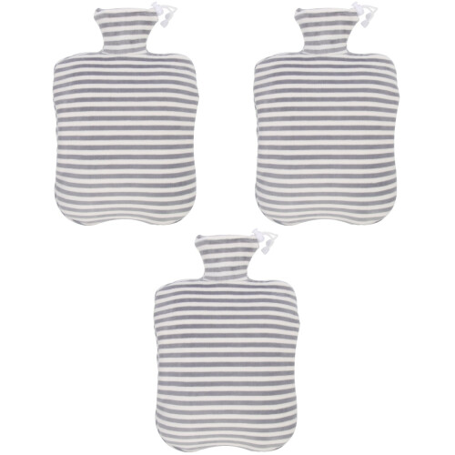 3Pcs Bolsa De Lavável Com Plugue Para As 2000Ml 2