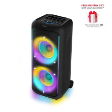Philips TAX5000E Bluetooth Party Speaker - Philips