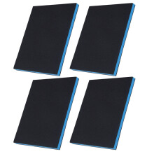 4 Vis Aquarium Filter Vervangbare Media