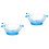 2St Babykom En Set Zuignap Antislip Ergonomisch 4